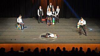 Münir Özkul İçin Sahne Aldılar