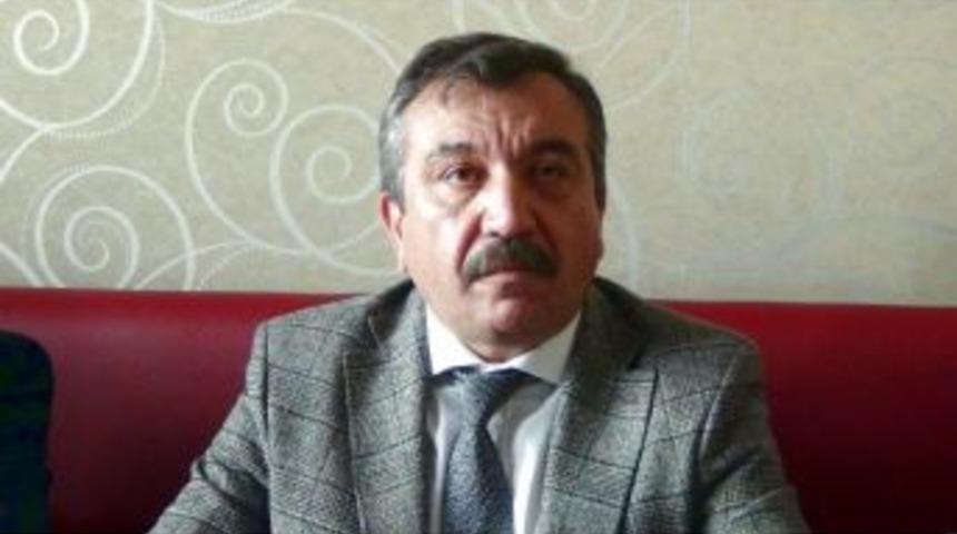 Başkan G&uuml;ltekin, &rsquo;k&uuml;tahya Vişnesi&rsquo;nin Son Durumunu Değerlendirdi