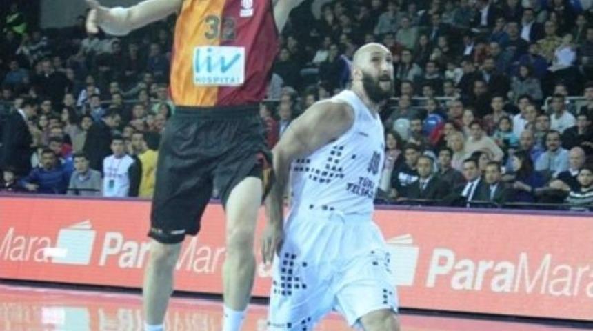 T&uuml;rk telekom - galatasaray liv hospital: 85 - 77