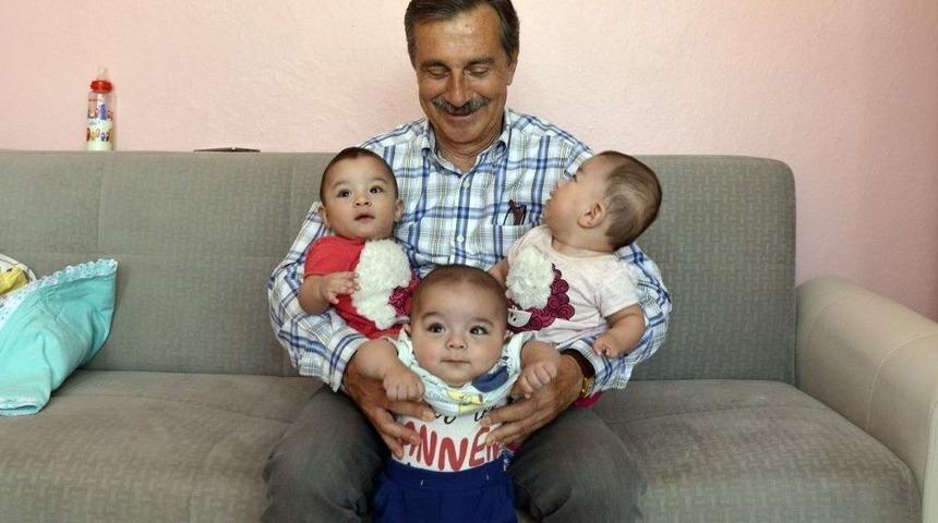 Tepebaşı&rsquo;nda &rsquo;hoş Geldin Bebek&rsquo; Ziyaretleri S&uuml;r&uuml;yor