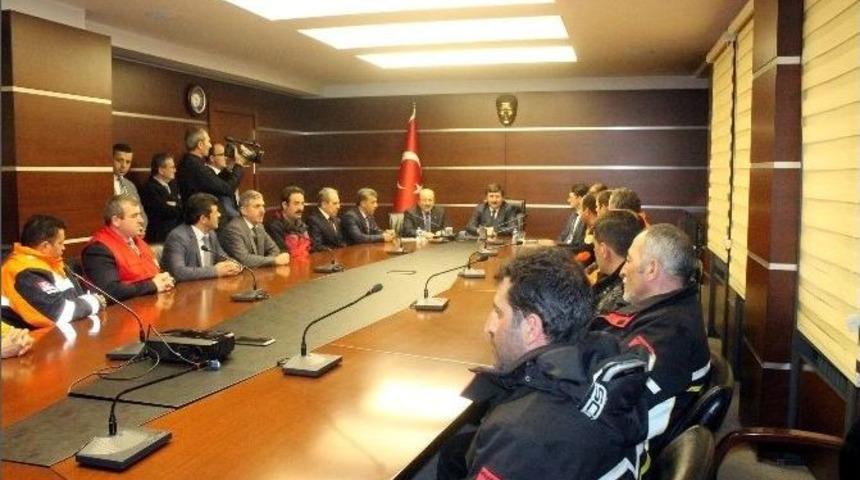 Trabzon&rsquo;daki &Ccedil;ığ Felaketi&rsquo;nin Ardından