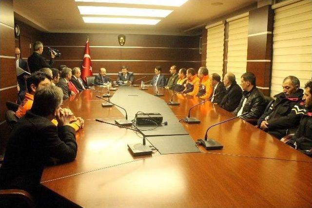 Trabzon&rsquo;daki &Ccedil;ığ Felaketi&rsquo;nin Ardından 1