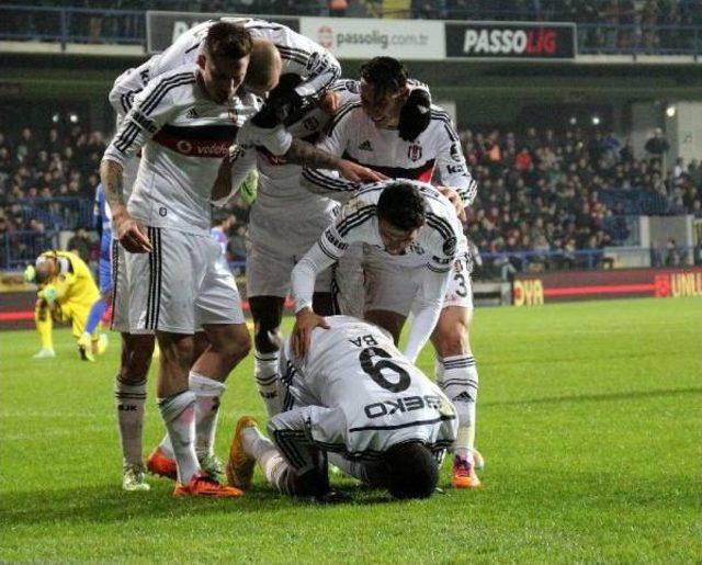 Kardemir karabükspor- beşiktaş soyunma odaları