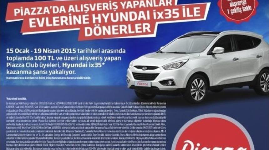 Bu Kampanya Ayakları Yerden Kesecek