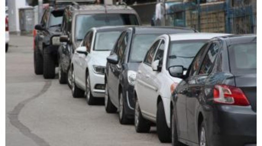 D&uuml;zce&rsquo;de Ara&ccedil; Sayısı 110 Bini Ge&ccedil;ti