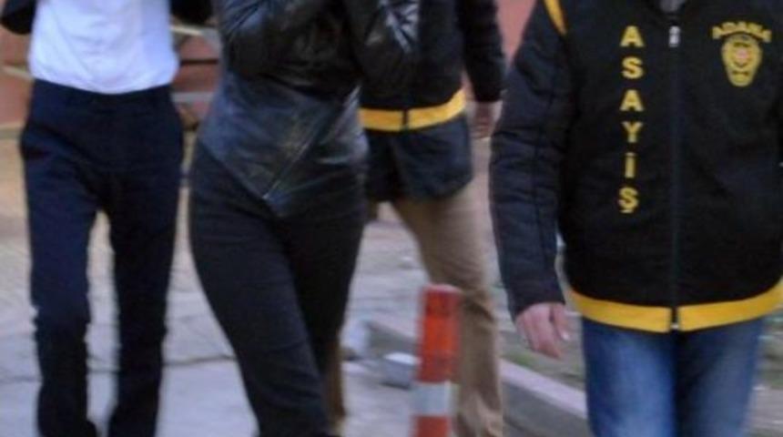 Evli &Ccedil;ifte Grup Seks Tutuklaması