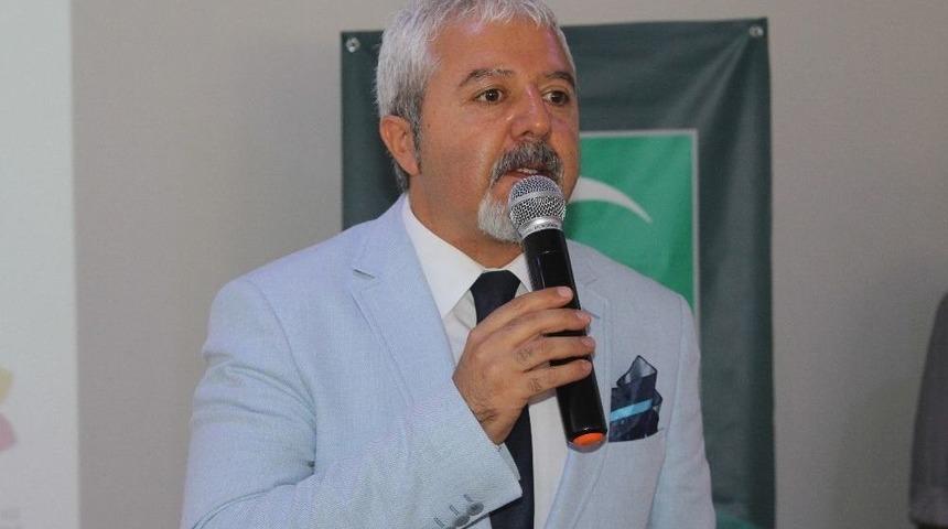 &lsquo;gen&ccedil;sen Geleceksin&rsquo; Projesinin Kapanış Toplantısı Yapıldı