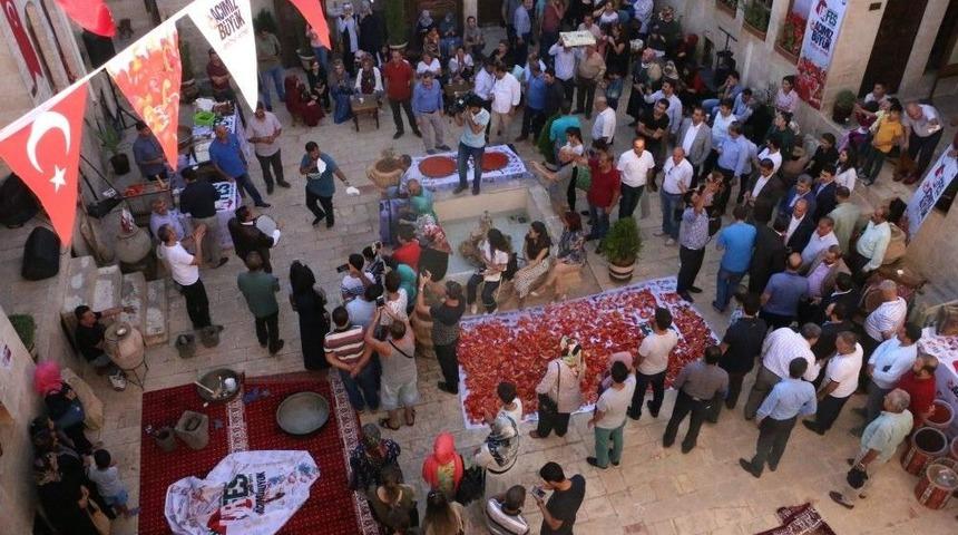 &Ouml;d&uuml;ll&uuml; İsot Ve &Ccedil;iğk&ouml;fte Yarışması İ&ccedil;in Başvurular Devam Ediyor