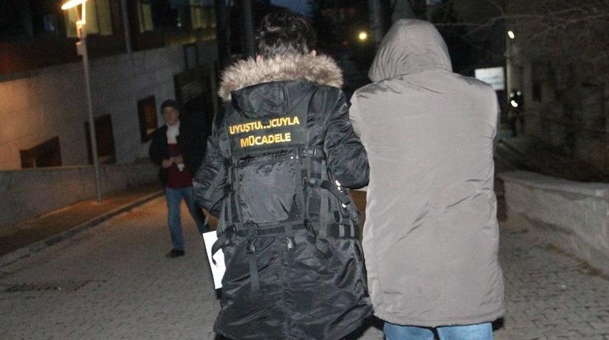 Elazığ Merkezli 4 İlde Torbacı Operasyonu: 21 G&ouml;zaltı