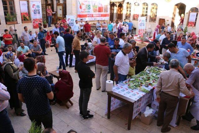 Ödüllü İsot Ve Çiğköfte Yarışması İçin Başvurular Devam Ediyor