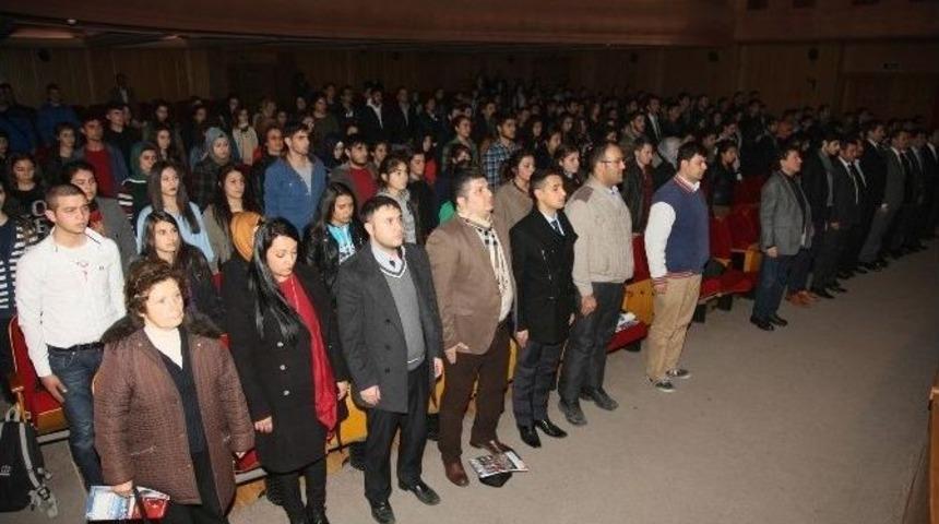 Sınav Kaygısı Ve Verimli Ders &Ccedil;alışma Semineri