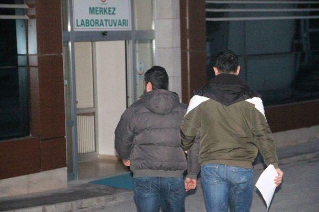 Elazığ Merkezli 4 İlde Torbacı Operasyonu: 21 Gözaltı