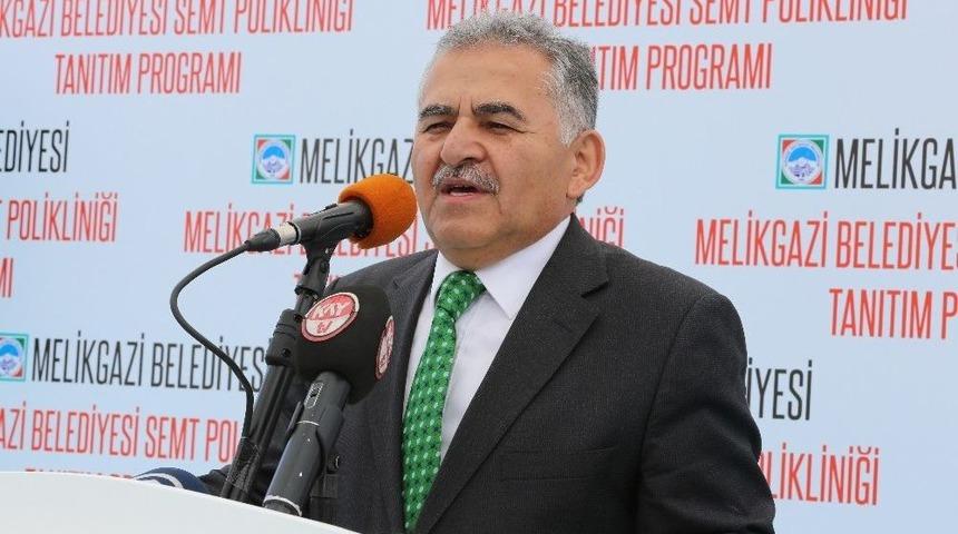 Melikgazi&rsquo;den 9 Semte Aile Sağlık Merkezi