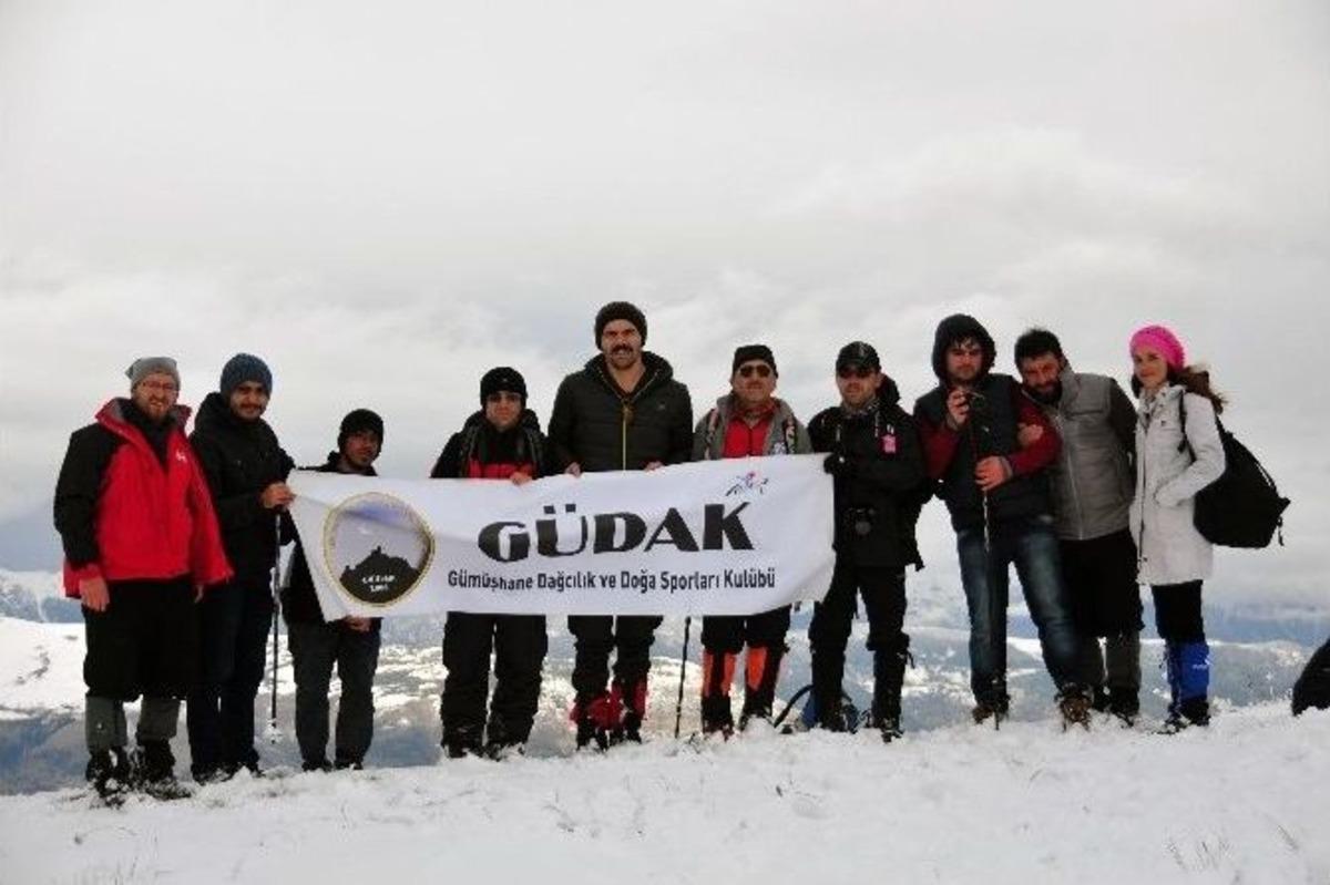 G&uuml;m&uuml;şhaneli Dağcılar Yalınkavak Yaylalarında