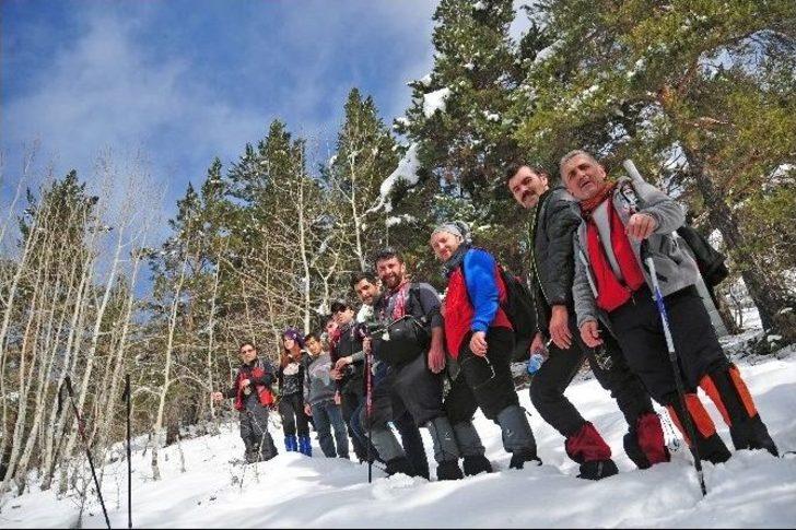 Gümüşhaneli Dağcılar Yalınkavak Yaylalarında G2