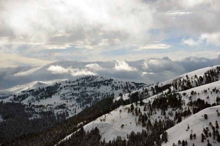 Gümüşhaneli Dağcılar Yalınkavak Yaylalarında G3