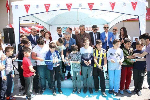 Melikgazi&rsquo;den 9 Semte Aile Sağlık Merkezi 1