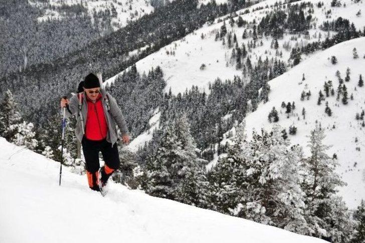 Gümüşhaneli Dağcılar Yalınkavak Yaylalarında G5