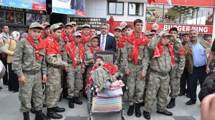 Başkan Alıcık’ın Engelliler Günü Mesajı