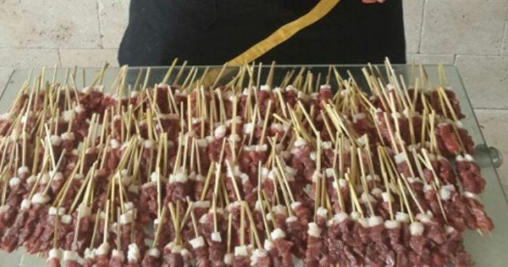 43 kiloluk kadın 290 çöp şiş yedi! G3