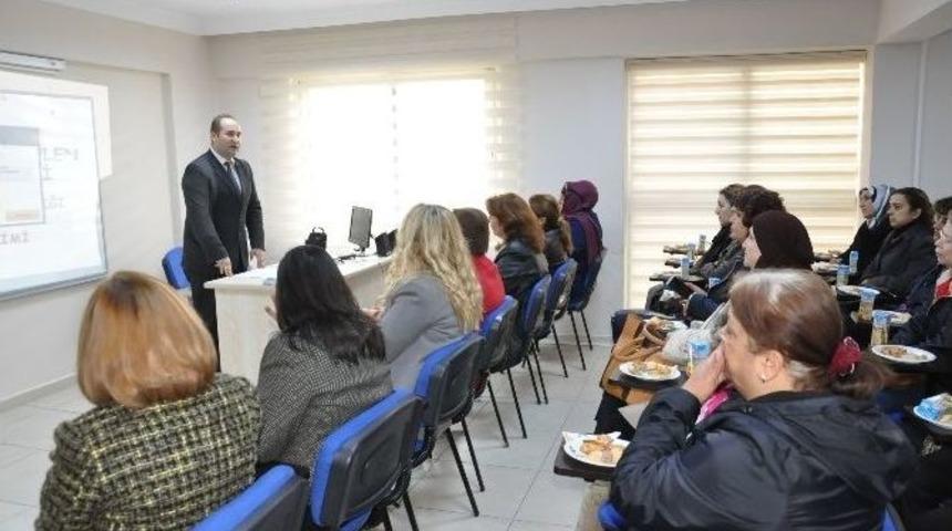 Bayanlara ’kanser’ Konulu Seminer