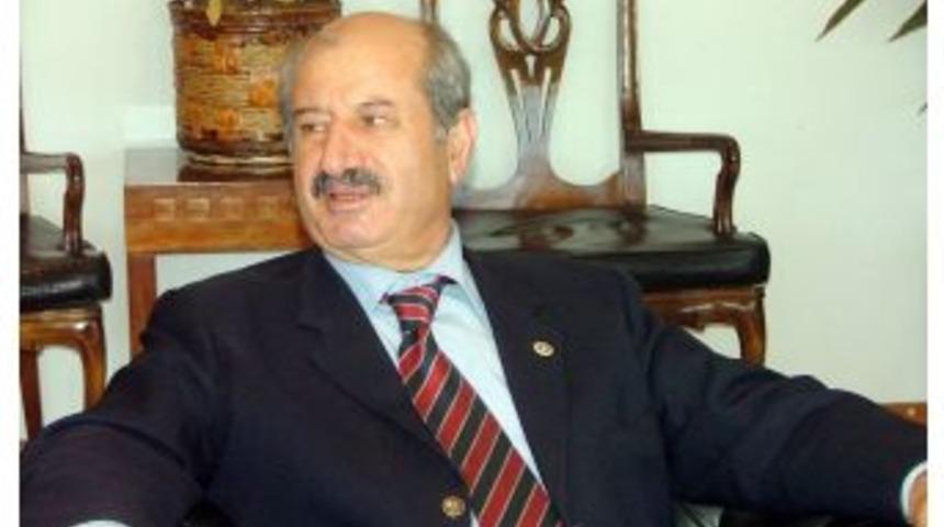 23. D&ouml;nem Niğde Milletvekili G&ouml;ksel Hayatını Kaybetti