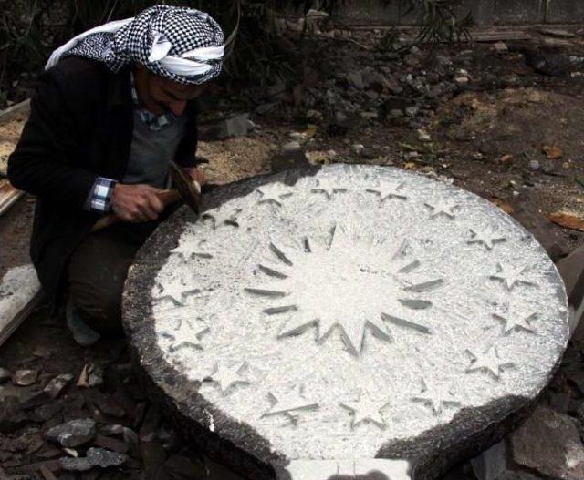 Bir Tonluk Taşla Cumhurbaşkanlığı Forsu Yaptı 3