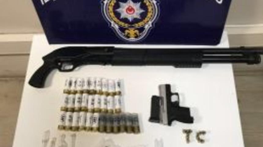 M.k.paşa Polisinden Uyuşturucu Baskını