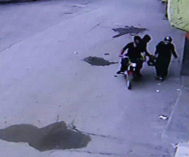 Kapka&ccedil; Anı Kamerada 1