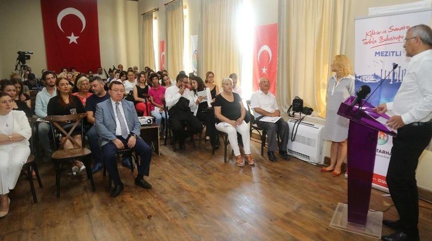 &lsquo;s&uuml;rd&uuml;r&uuml;lebilir Kalkınma Hedefleri &Ccedil;alıştayı&rsquo; Mezitli&rsquo;de Yapıldı