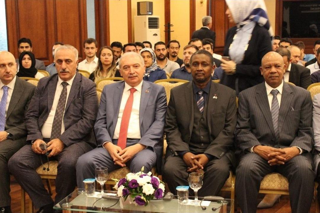 İbb Ve Sudan Arasında Arasında &ldquo;hartum Akıllı Ulaşım Sistemi Pilot Projesi&rdquo; Anlaşması