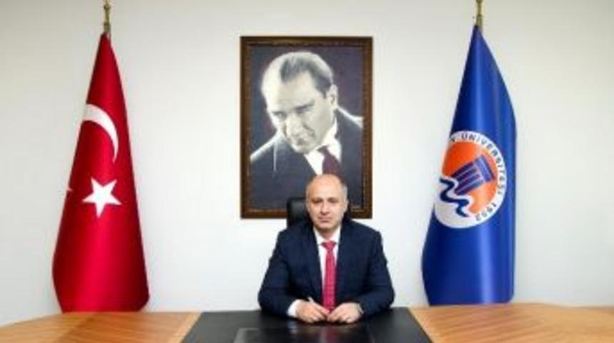 Rekt&ouml;r &Ccedil;amsarı: &ldquo;herkesi Kucaklayan Bir &Uuml;niversite Hedefliyoruz&rdquo;