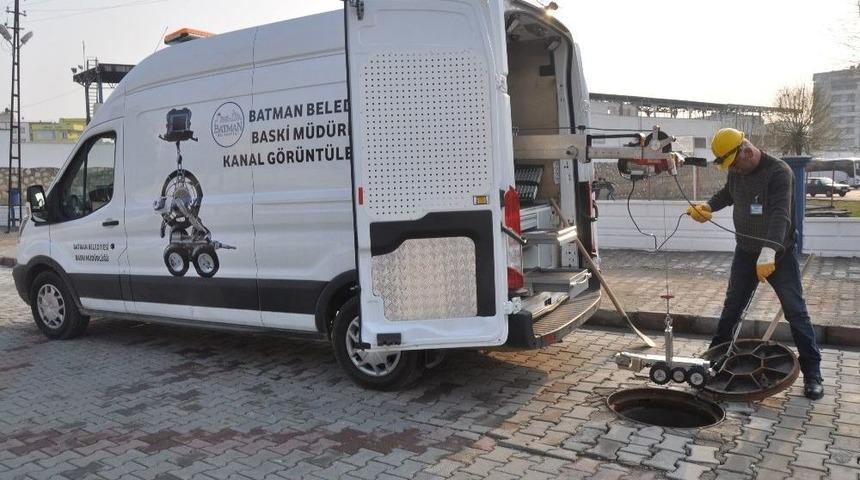 Batman&rsquo;ın Yer Altı Endoskopisi &Ccedil;ekilecek