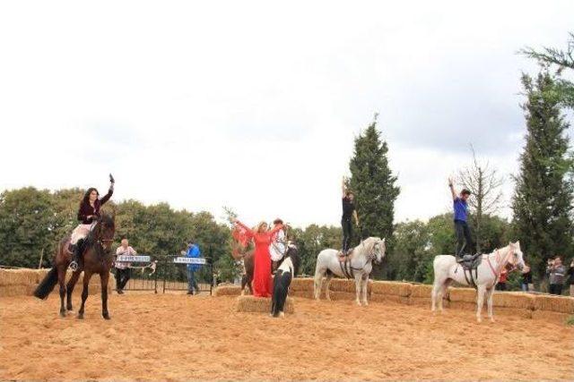 Polonezköy Tabiat Parkı, Gazi Ve Şehit Yakınlarını Ağırladı