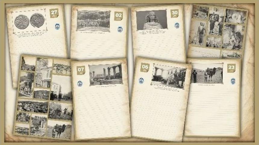 Sel&ccedil;uk&rsquo;un Tarihi Bu Ajandada