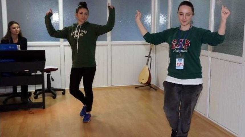 Aydın’da Geleceğin Sanatçıları Yetişiyor