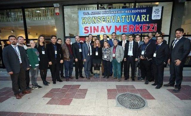 Aydın’da Geleceğin Sanatçıları Yetişiyor 2