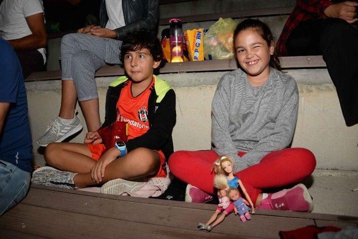 Festivalin 3’üncü Gününde Ahmet Kural İle Murat Cemcir’den Kahkaha Tufanı G1