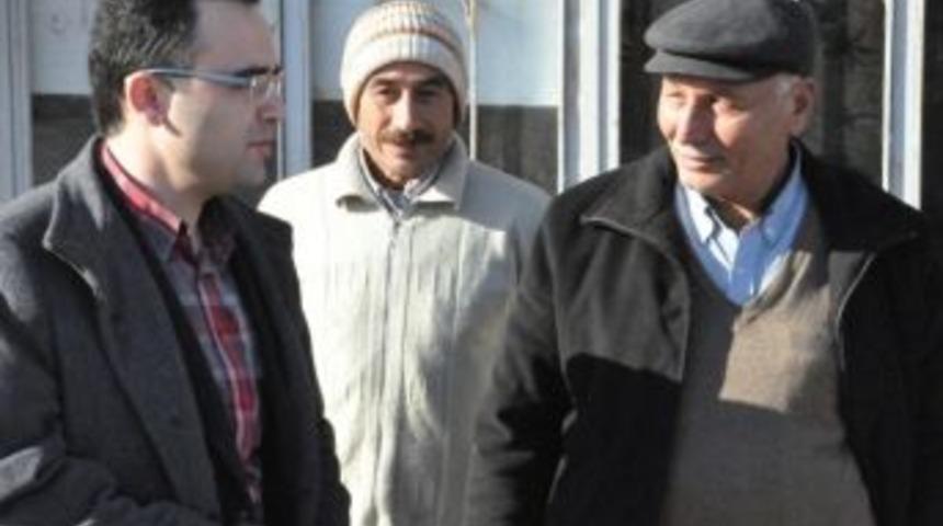 Palabıyık, Bebekli G&ouml;letini İnceledi