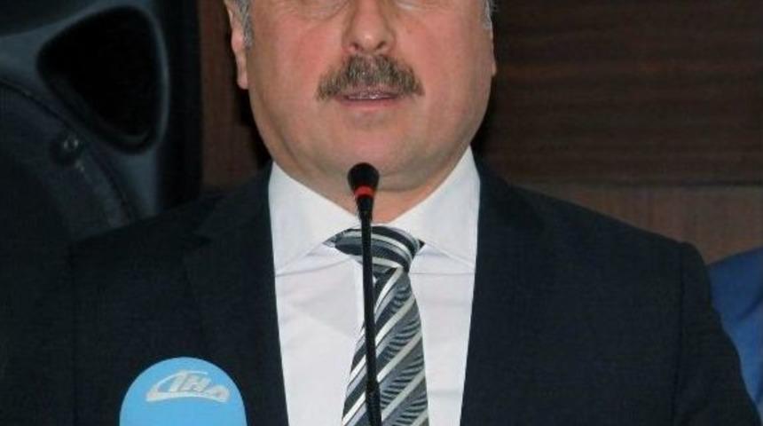 T&uuml;msiad Genel Başkanı Gaziantep&rsquo;te