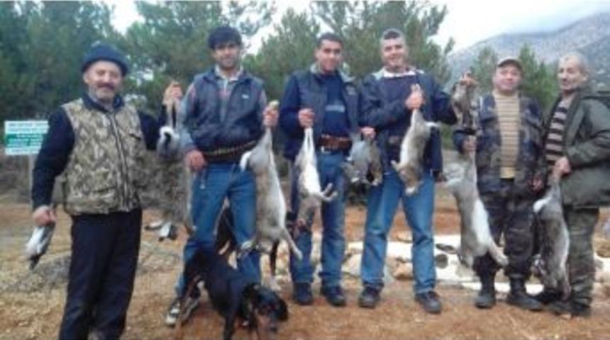 Av Sezonu Bereketli Geçiyor