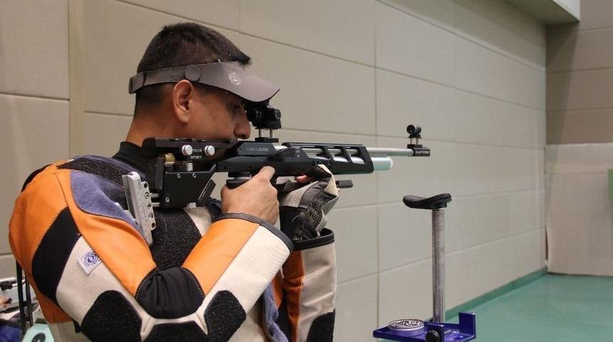 Havalı Silahlar T&uuml;rkiye Kupası Sona Erdi