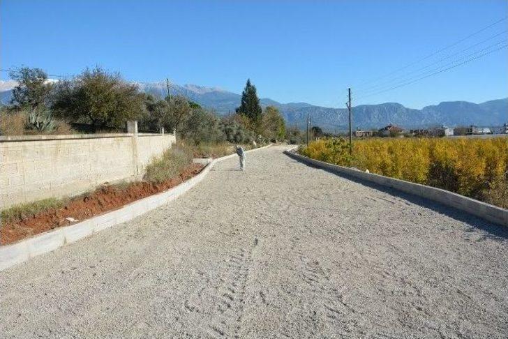 Köyler, Estetik Kazanıyor G5