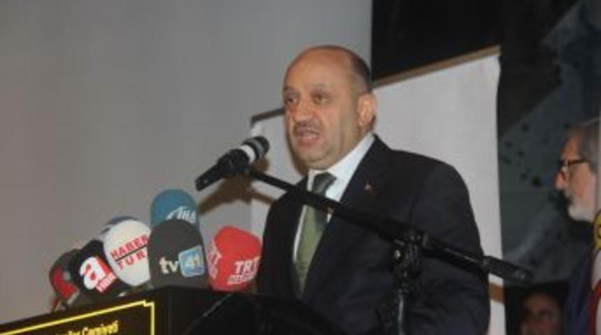 Başbakan Yardımcısı Fikri Işık: