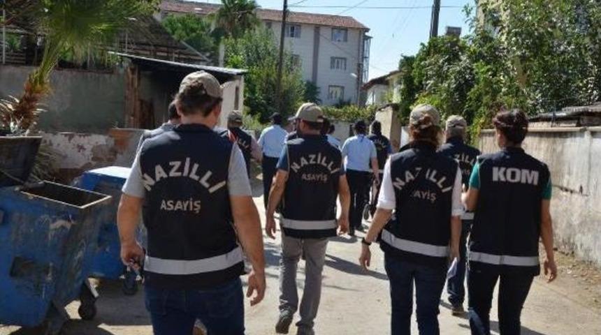 Nazilli'de Okul &Ouml;nlerinde Denetim