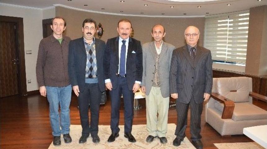 Doğan, "sanat Dolu İzmit İ&ccedil;in &Ccedil;alışıyoruz"