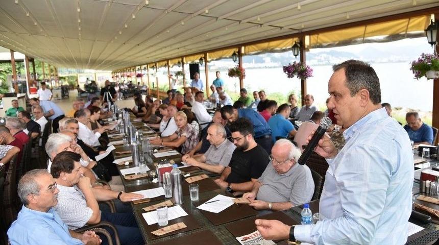 Her Yıl 2 Ağustos&rsquo;ta &rsquo;d&uuml;nya Giresunlular G&uuml;n&uuml;&rsquo; Kutlanacak