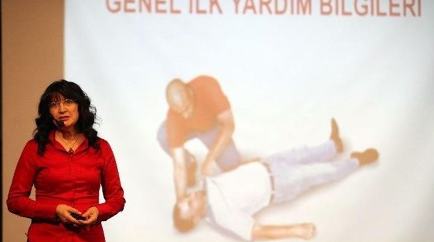 Yenimahalle Belediyesi Ve &Ccedil;ydd El Ele