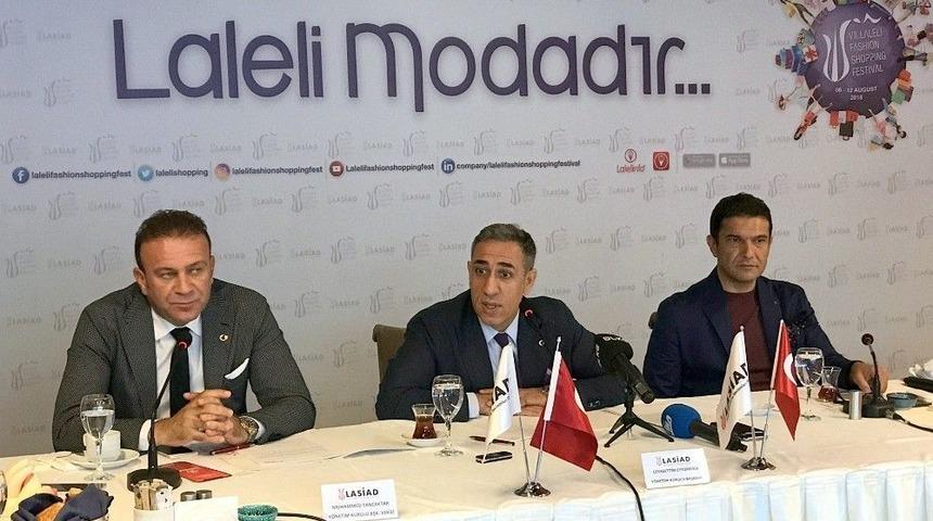 Laleli İşadamları 7 Milyar Dolarlık İhracat Rekoruna Koşacak