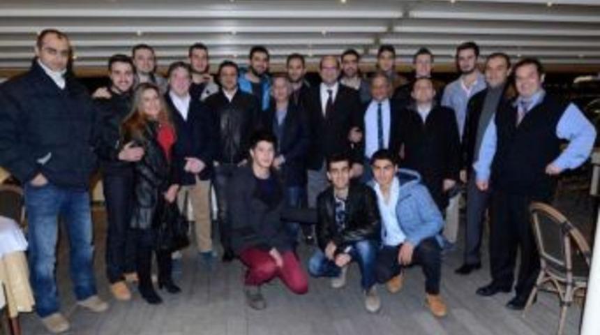 Bal Spor Chokoliva Moral Depoladı